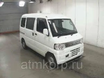 фото Грузопассажирский микроавтобус MITSUBISHI MINICAB VAN гв 2012 полный привод 4 wd груз 350 кг пробег 114 т.км