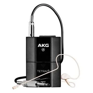 Фото Передатчик для радиосистемы AKG DPT TETRAD