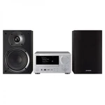 фото Hi-Fi минисистема Onkyo CS-N575D Silver