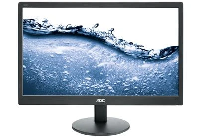 Фото Монитор AOC e2070Swn