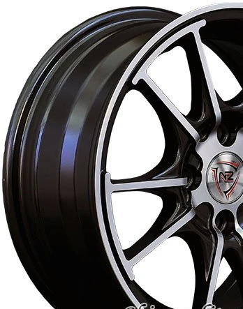 Фото NZ Wheels 1152 5.5x13/4x98 D58.6 ET35 BKF