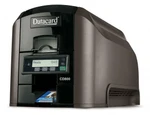 фото Datacard 506347-003. Двусторонний сублимационный принтер Datacard CD800