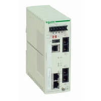 Фото КОММУТАТОР CONNEXIUM (MANAGED) 2TX/2FX-M Schneider Electric TCSESM043F2CU0