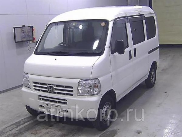 Фото Грузопассажирский микроавтобус HONDA ACTY VAN кузов HH5 типа минивэн модификация SDX гв 2015 пробег 102 т.км