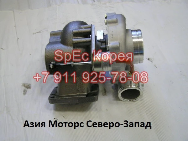 Фото запчасти для грузовика Хендэ Hyundai HD250 HD370 HD450 HD1000