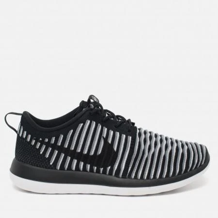 Фото Nike Roshe Two Flyknit Black/White