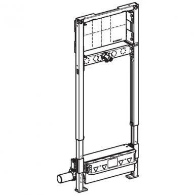 Фото Система инсталляции 111.580.00.1 Geberit Duofix