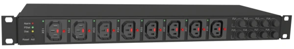 Фото RPowerNode 8PDU ACC (40A) - устройство управления электропитанием по Ethernet