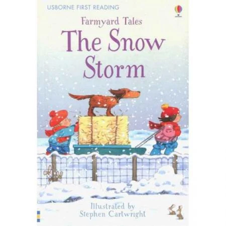 Фото Farmyard Tales: The Snow Storm