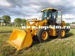 Фото №6 Фронтальный погрузчик XCMG LW300КN