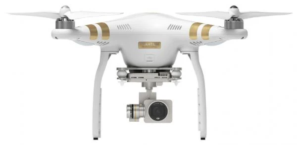 Фото DJI Квадрокоптер DJI Phantom 3 Professional