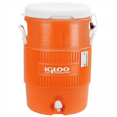 Фото Изотермический контейнер Igloo 5 Gal Orange