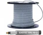 фото Кабель греющий без оплетки EASTEC SRL 16-2 M=16W (300м/рул.)