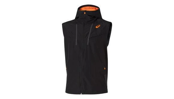 Фото ASICS SLEEVELESS HOODIE/ Жилет с капюшоном