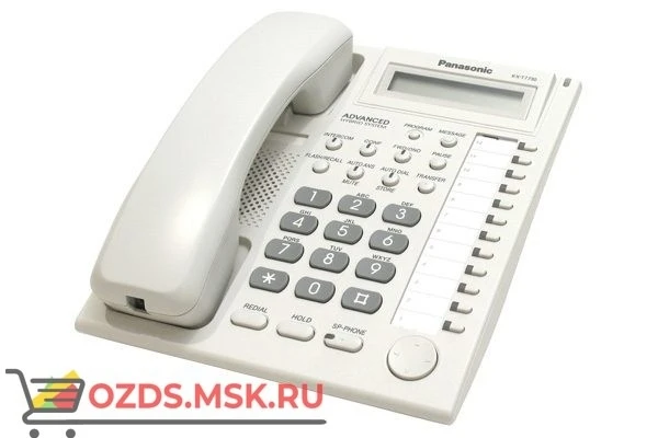 Фото Panasonic KX-T7730RU Телефон системный