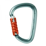 фото Карабин Petzl William Triact-Lock (Цвет: Металлик;)