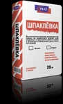 фото Шпаклевка Реал серая (цементная) 20кг