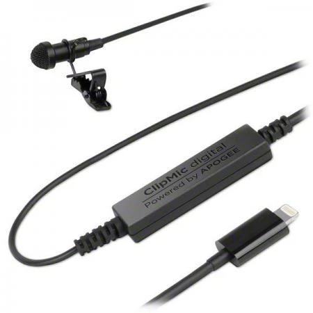 Фото Микрофон для iOS Sennheiser ClipMic Digital