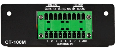Фото Интерфейсный модуль Inter-M CT-100M