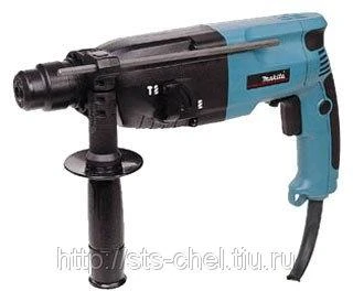 Фото Перфоратор Makita HR2450FT (SDS-Plus)