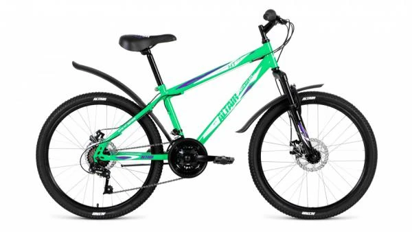 Фото Велосипед FORWARD ALTAIR MTB HT 24 3.0 disc (2019)