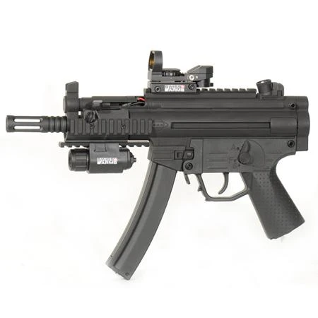 Фото Модель автомата Cybergun GSG-522 PK (130918)