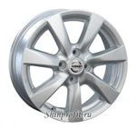 фото Replica NS74 5.5x15/4x100 D60.1 ET45 Silver