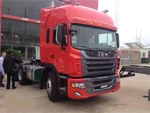 фото Седельные тягач 6x4 JAC HFC4181K R1K3