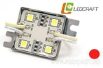 фото Светодиодный модуль LC-5050-12R-4 Ledcraft