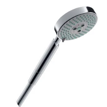 Фото Hansgrohe Raindance S 120 AIR 3jet 28514000 Ручной душ (хром) | интернет-магазин сантехники Santehmag.ru