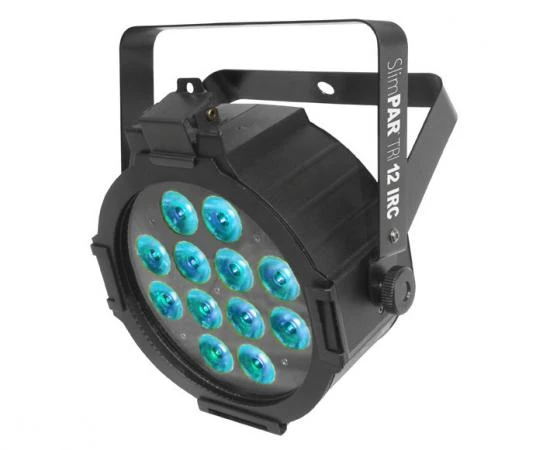 Фото CHAUVET-DJ Slim PAR Tri 12 IRC