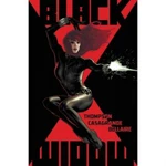 фото Black Widow by Kelly Thompson Vol. 1: The Ties That Bind