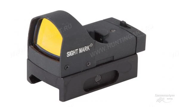 Фото Коллиматорный прицел Sightmark Mini Shot Reflex Sight