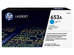 фото Расходные материалы HP 653A Cyan Original LaserJet Toner Cartridge