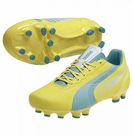 Фото PUMA Women's evoSPEED 4.2 FG Soccer Cleat