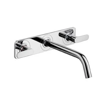 Фото Hansgrohe Axor Citterio M 34316000 Смеситель для умывальника (хром) | интернет-магазин сантехники Santehmag.ru