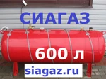 фото Мини газгольдер