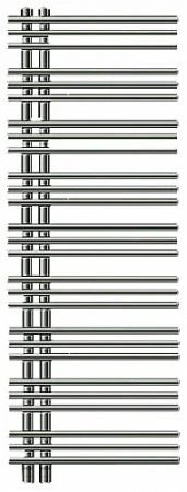 Фото Zehnder Yucca asymmetric YAECR-130-50/RD правый