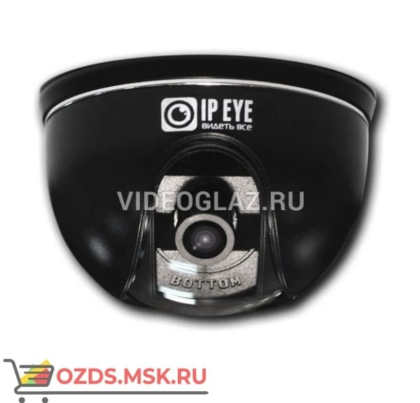 Фото IPEYE DM3E-S-3.6-02: Купольная IP-камера