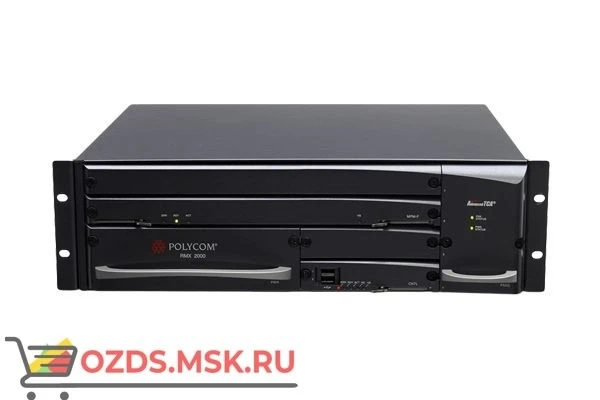 Фото Polycom VRMX2720HDR Видеосервер