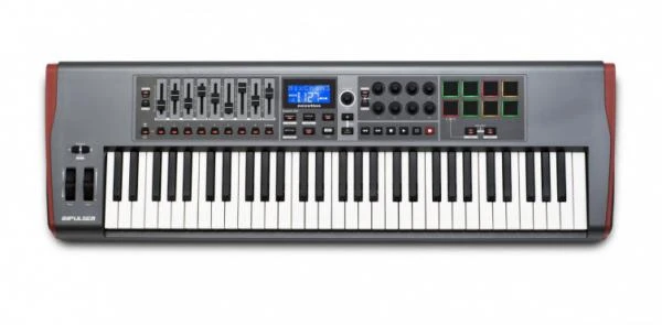 Фото MIDI-клавиатура Novation Impulse 61