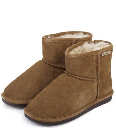 Фото Bearpaw Полусапоги Bearpaw 619W Hickory/chocolate