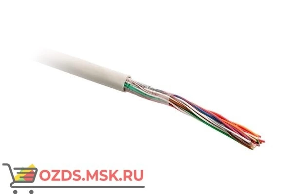 Фото Hyperline UUTP10-C3-S26-IN-PVC-GY: Кабель