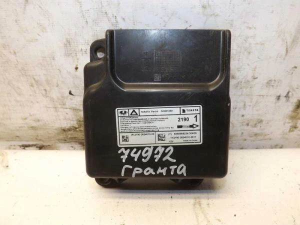 Фото Блок Air Bag Lada Granta (074972СВ)