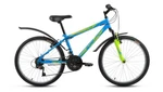 фото Велосипед Altair MTB HT 24 синий