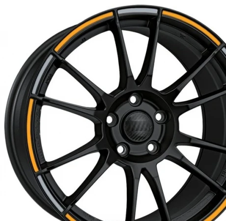 Фото NZ Wheels SH670 7x17/5x114.3 D60.1 ET45 MBOGS