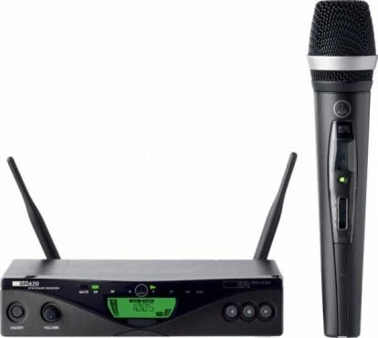 Фото Радиосистема AKG WMS470 D5 SET BD8 (570-600)