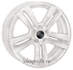 фото Replica OPL63 6.5x15/5x105 D56.6 ET39 White