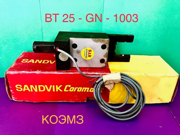 Фото Sandvik coromant BT 25-GN-1003