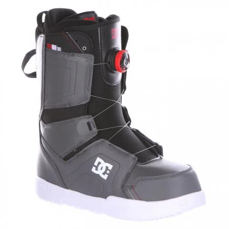 Фото DC Shoes Ботинки для сноуборда DC Scout Wild Dove